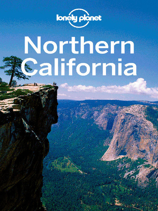Title details for Northern California by Lonely Planet - Available